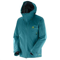 Salomon QST Charge 3L Jacket