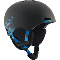 Anon Rime Kids Helmet