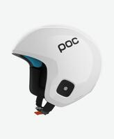 POC Skull Dura X Spin Helmet - Hydrogen White