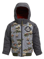 Minishred Gameday Kids Jacket