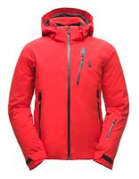 Spyder Vanqysh Jacket - Volcano/Black