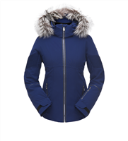 Spyder Diabla Real Fur Wmns Jacket