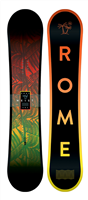 Rome Heist Wmns Snowboard 19