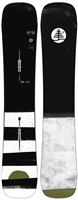 Burton Family Tree - Trick Pilot Snowboard