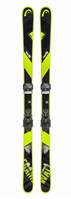 Head Frame Wall Ski + ATTACK 11 Binding