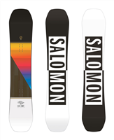 Salomon Huck Knife Snowboard 19