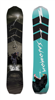 Salomon Ultimate Ride Snowboard 19