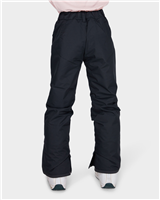 Billabong Alue Girls Pant - Black Caviar