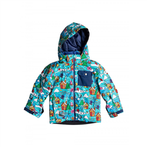 Quiksilver Mr Men Little Mission Kids Jacket