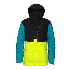 Planks Tracker Jacket