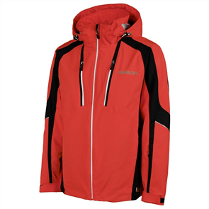 Karbon Graphite Alpha Aluminium Jacket