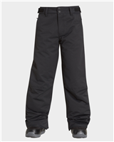 Billabong Grom Boys Pant - Black Caviar