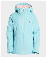 Billabong Sula Solid Wmns Jacket - Nile Blue