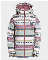 Billabong Sula Printed Wmns Jacket - Aztec