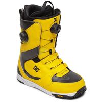 DC Shuksan Boa Snowboard Boot - Yellow