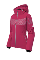 Descente Allesia Wmns Ski Jacket - Pink/SPW White