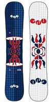 Gnu Asym Headspace C3 Snowboard