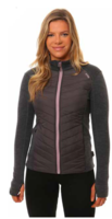 XTM Back Country Mid Wmns Layer Jacket - Magnet