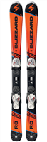 Blizzard RC IQ Kids Ski + 4.5 Binding  OO