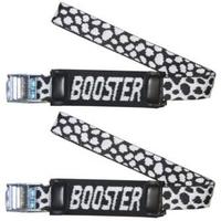 Booster Strap 2 Elastic Short Metal Buckle