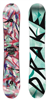 Drake Charm Snowboard Deal - 142cm