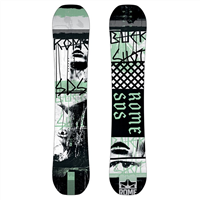 Rome Buckshot Snowboard