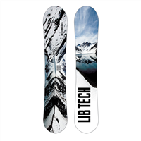 Lib Tech Cold Brew Snowboard 19