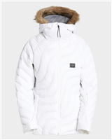 Billabong Soffya Wmns Jacket - Snow