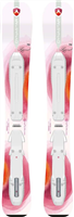 Dynastar Legend Girl Baby Ski + KID-X 4 Binding 18