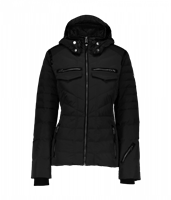 Obermeyer Devon Down Wmns Ski Jacket - Black