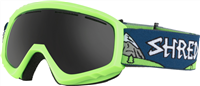 Shred Mini NEEDMORESNOW Stealth Goggle