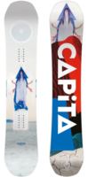 Capita Defenders of Awesome Wide Snowboard