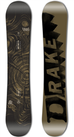 Drake League Snowboard Deal - 152cm G2 RED