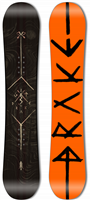 Drake GT Snowboard - 150cm