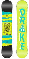 Drake LF Snowboard - 120cm