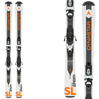 Dynastar Team Speed SL Ski + Kid-X 4 Binding