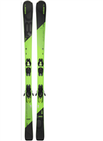 Elan Amphibio 80 Ti Powershift Ski + EL 11 Binding 18