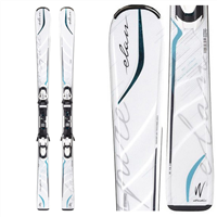 Elan Inspire 14 Wmns Ski + ELW11 Binding
