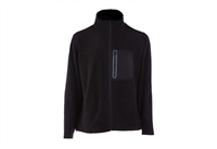 Rojo Microfleece Full Zip