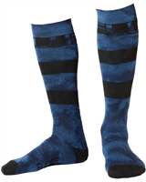 Elude Tie Dye Boys Sock