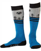 Elude Treetop Sock