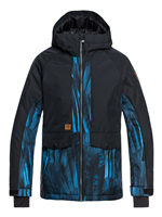 Quiksilver TR Ambition Kids Jacket