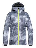 Quiksilver Mission Printed Kids Jacket
