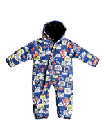 Quiksilver Little Rookie Baby Suit