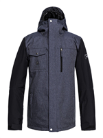 Quiksilver Mission Denim Jacket