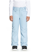 Roxy Backyard Girls Pant - Powder Blue
