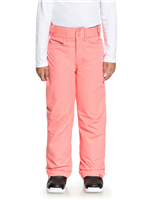 Roxy Backyard Girls Pant - Shell Pink