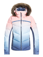 Roxy Snowstorm Printed Wmns Jacket