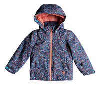 Roxy Mini Jetty Jacket - Bachelor Button/Rumb