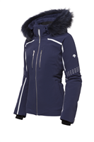 Descente Evangeline Wmns Ski Jacket - with Fur